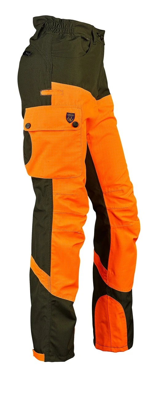 Hubertus Dame-hundeførerbukser Dog Keeper 1 Hubertus Dame-hundeførerbukser Dog Keeper