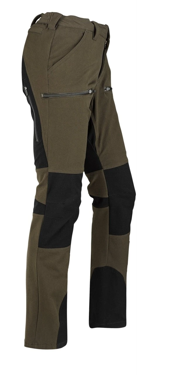 Hubertus Funktionelle Jagtbukser Til Mænd Stretch 1 Hubertus Funktionelle Jagtbukser Til Mænd Stretch