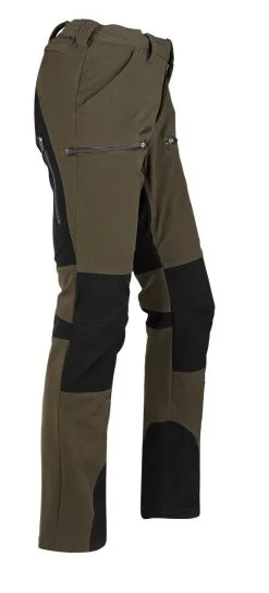 Hubertus Funktionelle Jagtbukser Til Mænd Stretch