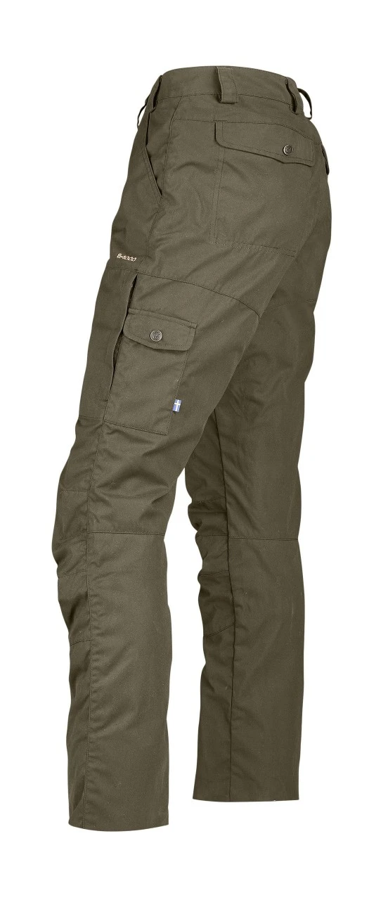 FJÄLLRÄVEN Fjällräven Damebukser Karla Pro Winter 2 FJÄLLRÄVEN Fjällräven Damebukser Karla Pro Winter - Billede 2