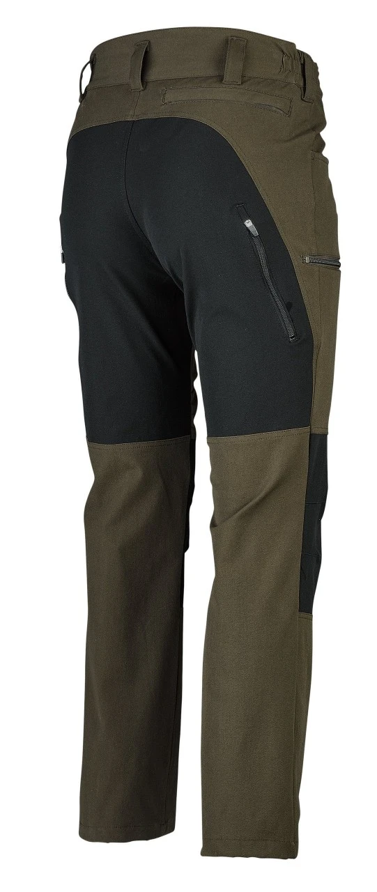 Hubertus Funktionelle Jagtbukser Til Mænd Stretch 2 Hubertus Funktionelle Jagtbukser Til Mænd Stretch - Billede 2