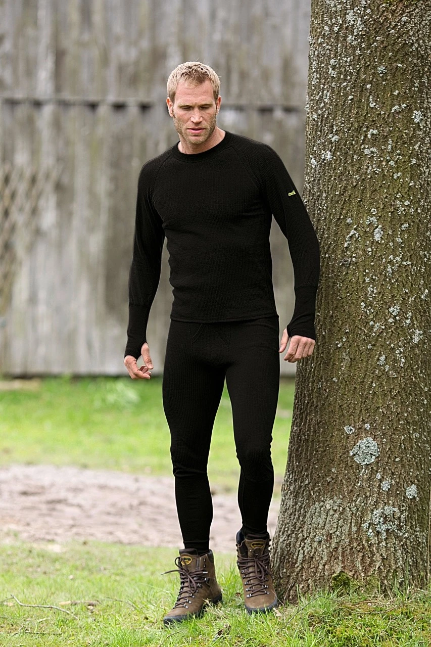 Thermo Function Underbukser Til Mænd Lange TS 200 2 Thermo Function Underbukser Til Mænd Lange TS 200 - Billede 2