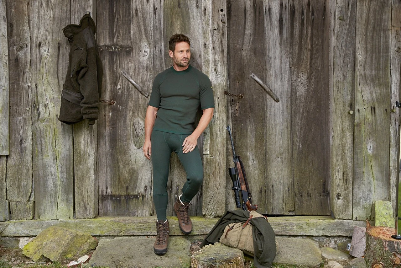 Thermo Function Underbukser Til Mænd Lange TS 200 2 Thermo Function Underbukser Til Mænd Lange TS 200 - Billede 2