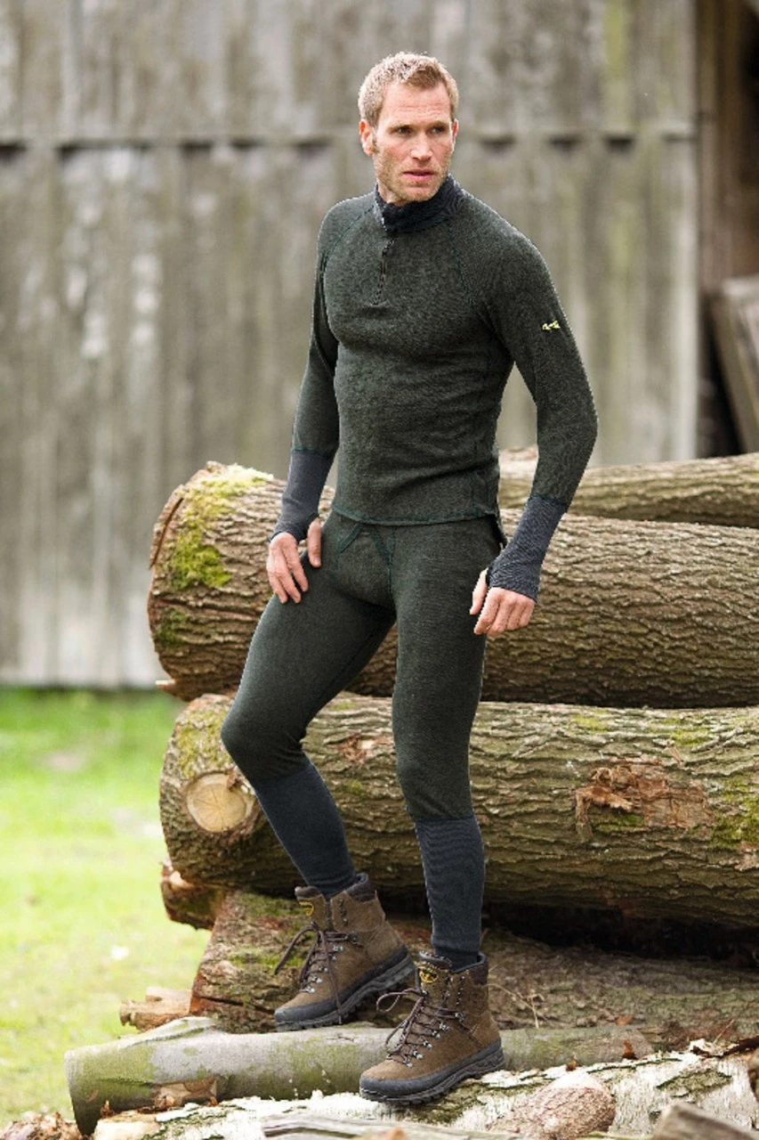 Thermo Function Lange Underbukser TS 300 3 Thermo Function Lange Underbukser TS 300 - Billede 3