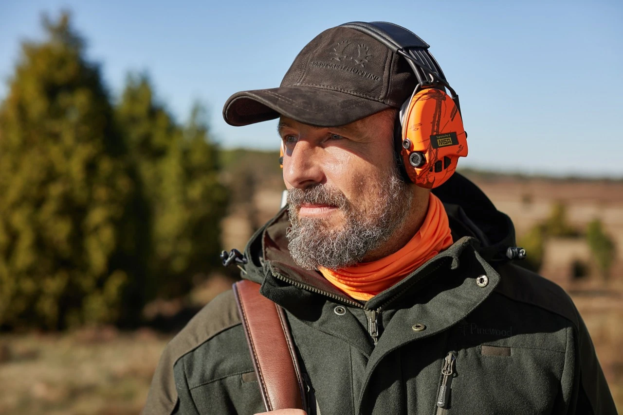 Sordin Høreværn Supreme Pro X LED 2 Sordin Høreværn Supreme Pro X LED - Billede 2