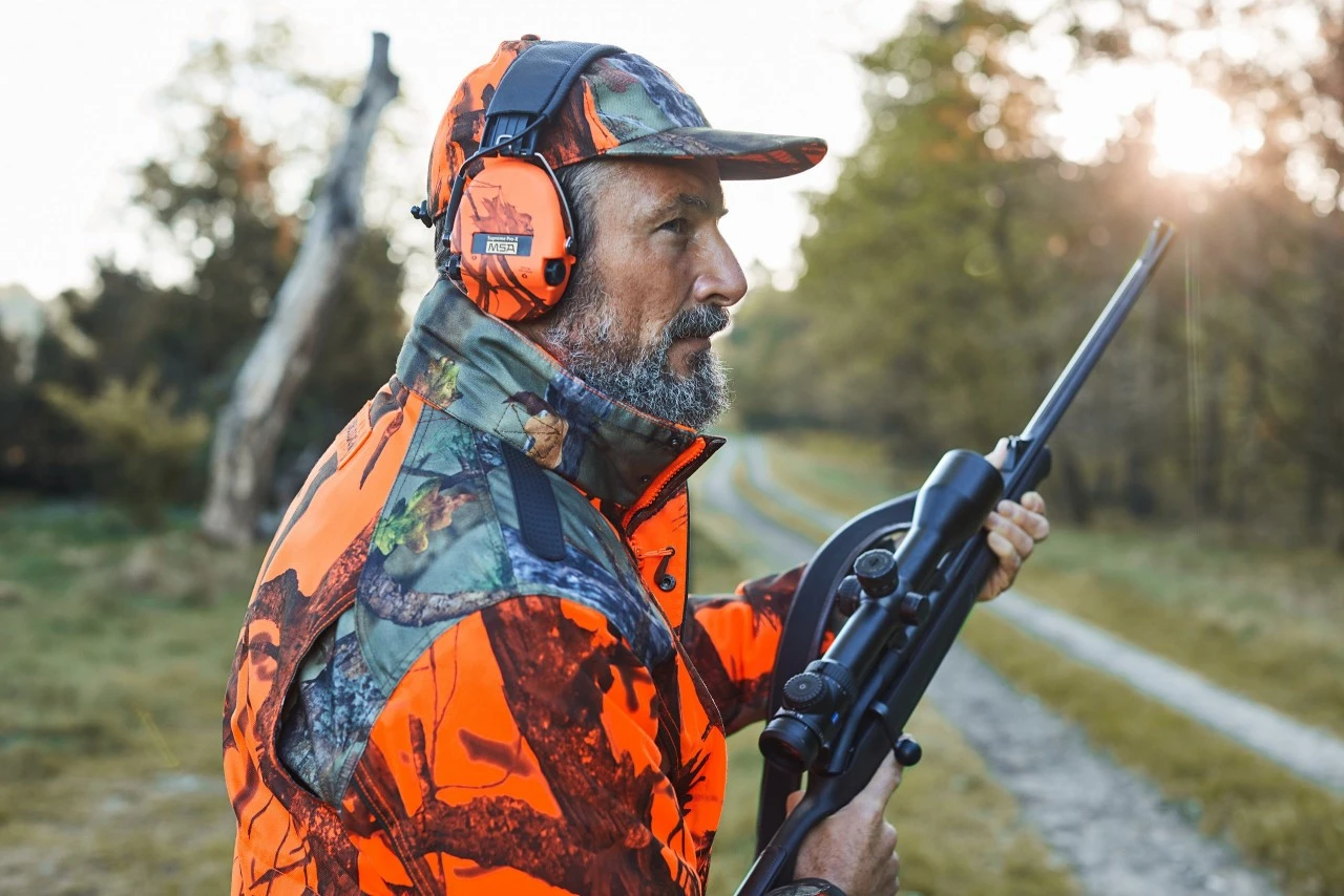 Sordin Høreværn Supreme Pro X LED 3 Sordin Høreværn Supreme Pro X LED - Billede 3