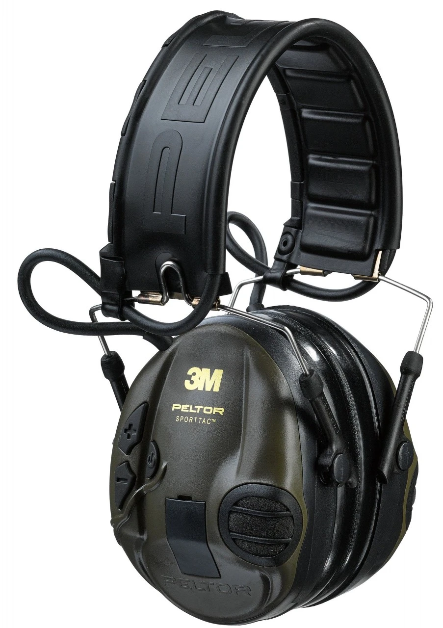 Peltor SportTac 3 Peltor SportTac - Billede 3