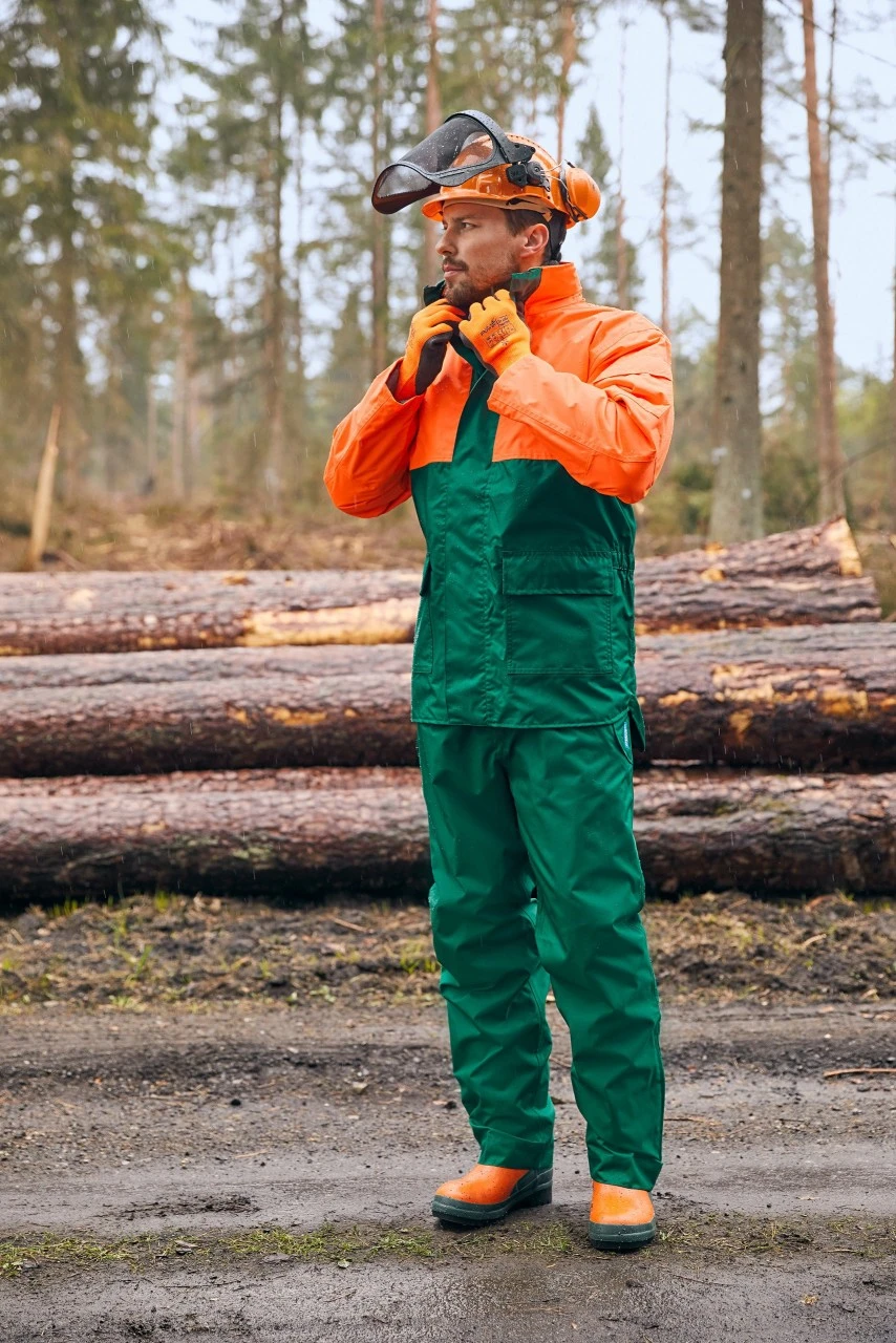 Andere Active Regnbukser 3 Andere Active Regnbukser - Billede 3