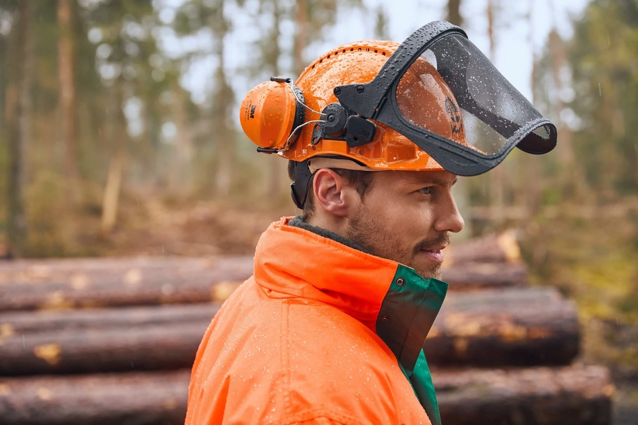 Andere Active Regnjakke 4 Andere Active Regnjakke - Billede 4