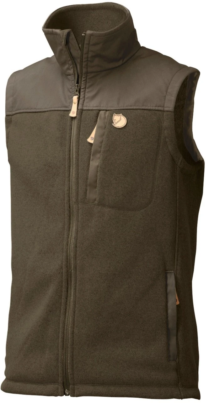 FJÄLLRÄVEN Fjällräven Fleecevest Buck 1 FJÄLLRÄVEN Fjällräven Fleecevest Buck