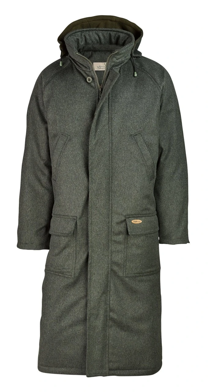 Hubertus Loden-anstandsjakke 1 Hubertus Loden-anstandsjakke