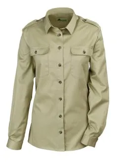 Skogen Skovtrøje, Langærmet