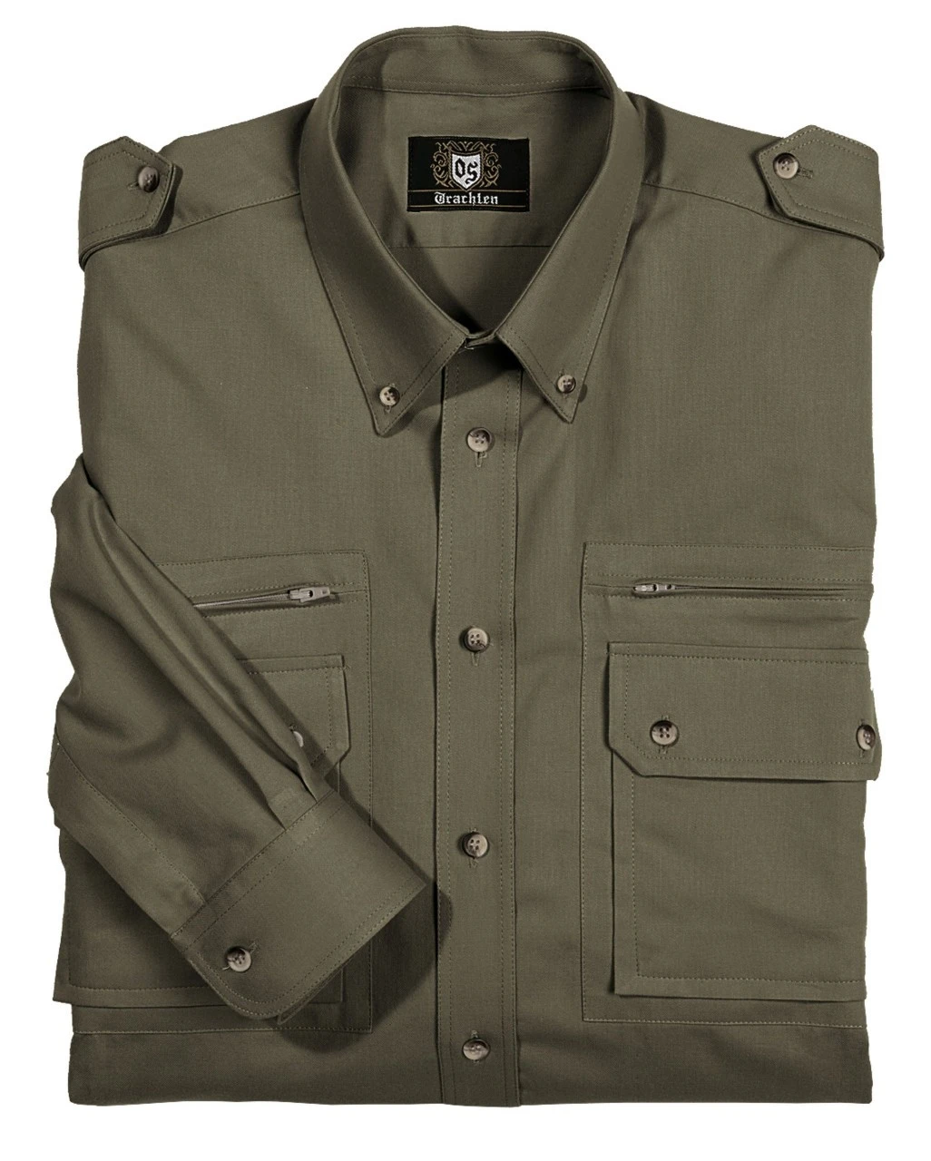 OS-Trachten Jagtskjorte 1 OS-Trachten Jagtskjorte