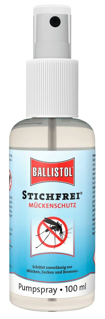 Ballistol Stichfrei (insektbeskyttelse) 1 Ballistol Stichfrei (insektbeskyttelse)