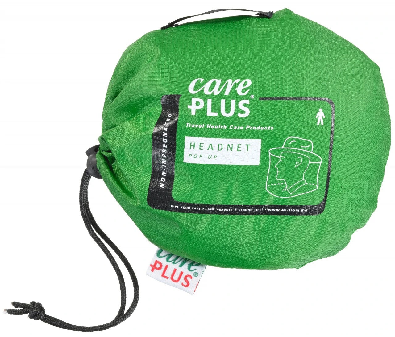 Care Plus Moskitohat Pop-up 2 Care Plus Moskitohat Pop-up - Billede 2