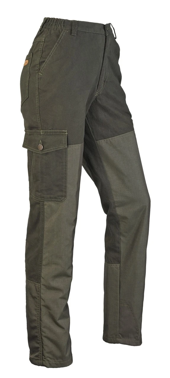 Hubertus Dame-Hundeførerbukser 1 Hubertus Dame-Hundeførerbukser