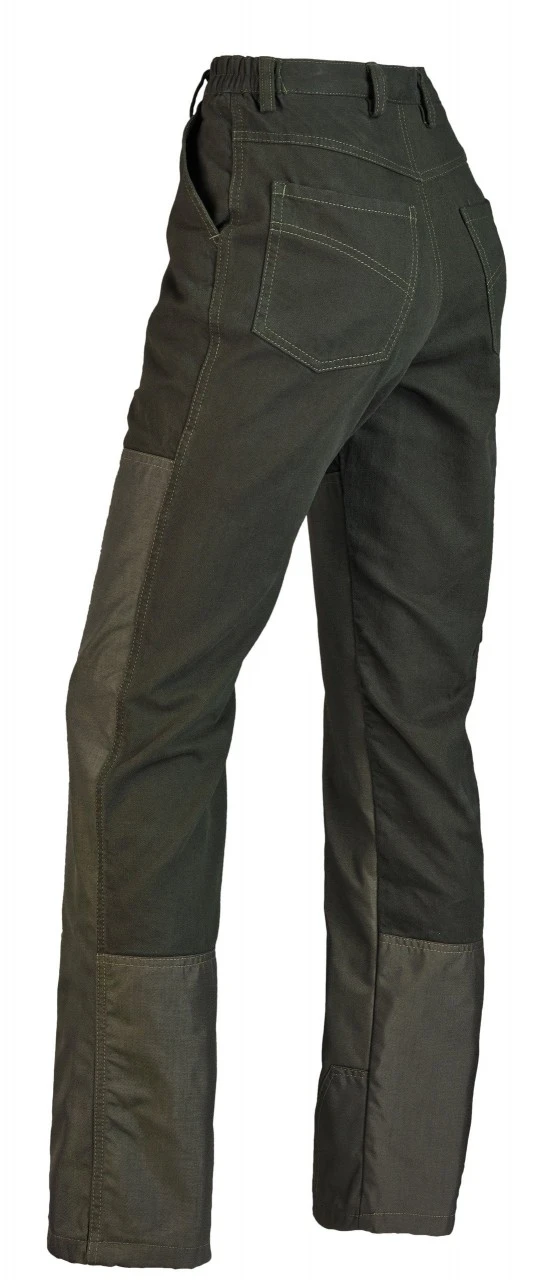 Hubertus Dame-Hundeførerbukser 2 Hubertus Dame-Hundeførerbukser - Billede 2