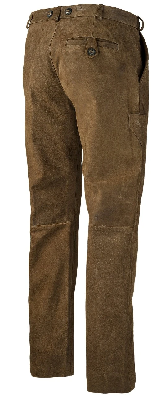 Hubertus Herre-Læderjagtbukser 2 Hubertus Herre-Læderjagtbukser - Billede 2