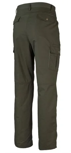 Hubertus Herre Twillbukser Med Cargo-lommer