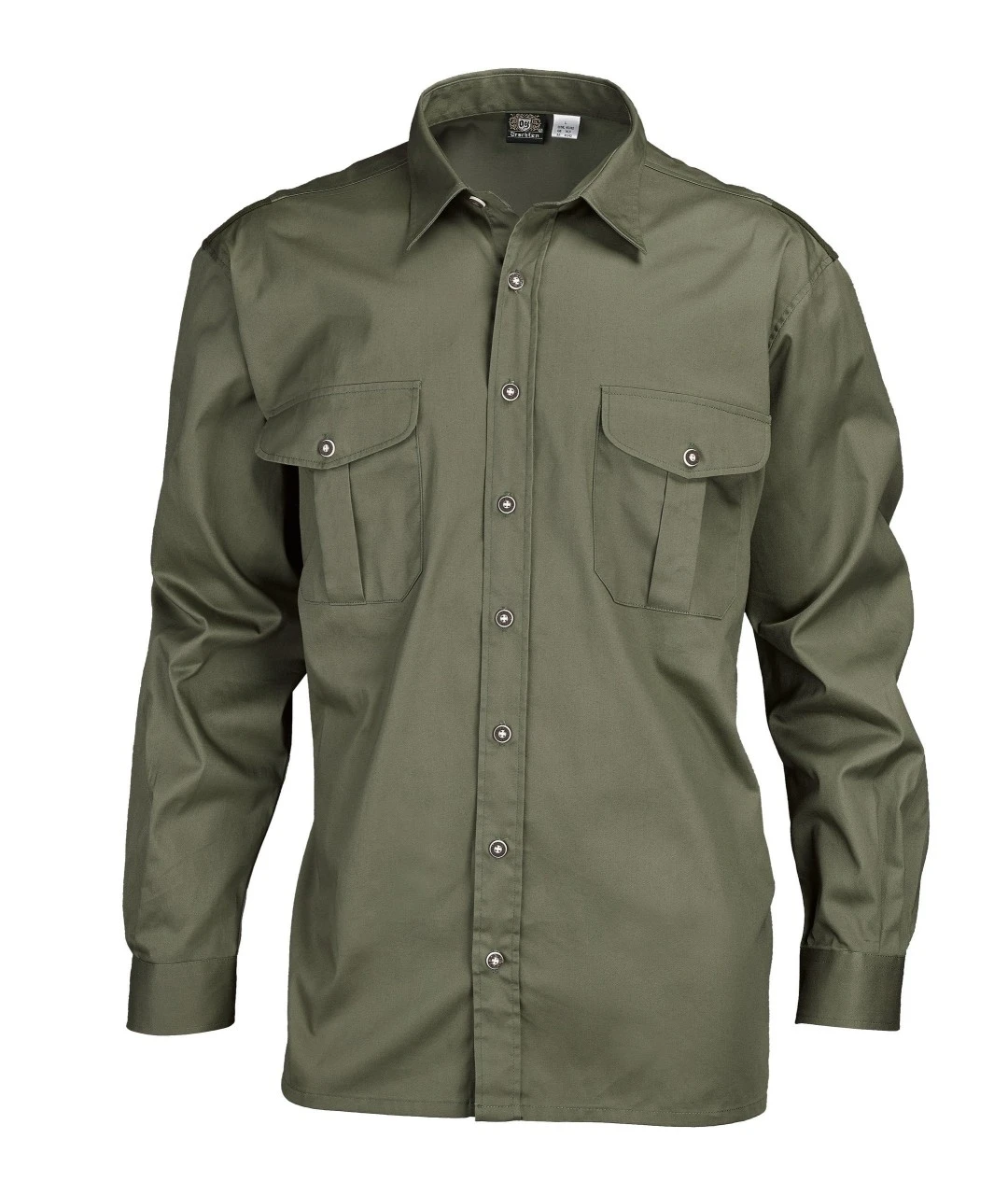 OS-Trachten Langærmet Herreskjorte 3 OS-Trachten Langærmet Herreskjorte - Billede 3