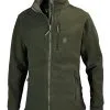 Deerhunter Muflon Zipp-In Fleece Jakke