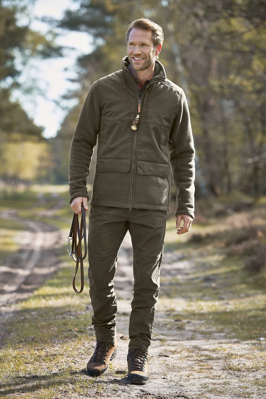 FJÄLLRÄVEN Fjällräven Herrebukser Sörmland Tapered Winter 3 FJÄLLRÄVEN Fjällräven Herrebukser Sörmland Tapered Winter - Billede 3