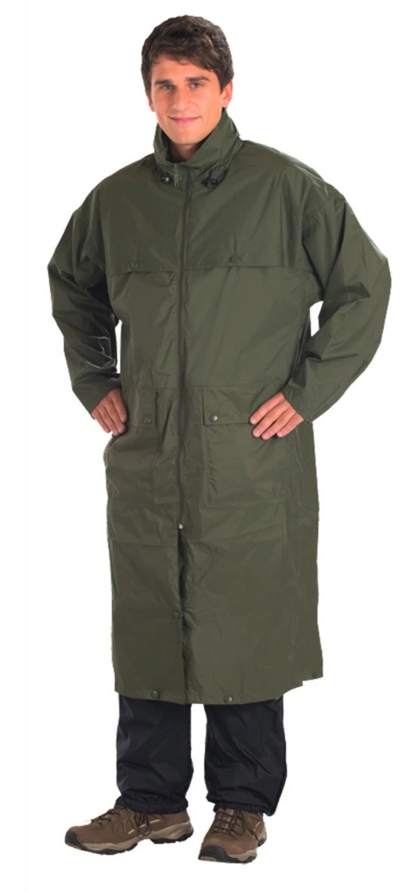 WÄFO Wäfo Regnfrakke 2 WÄFO Wäfo Regnfrakke - Billede 2