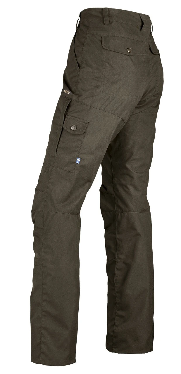 FJÄLLRÄVEN Fjällräven Damebukser Karla Pro 2 FJÄLLRÄVEN Fjällräven Damebukser Karla Pro - Billede 2