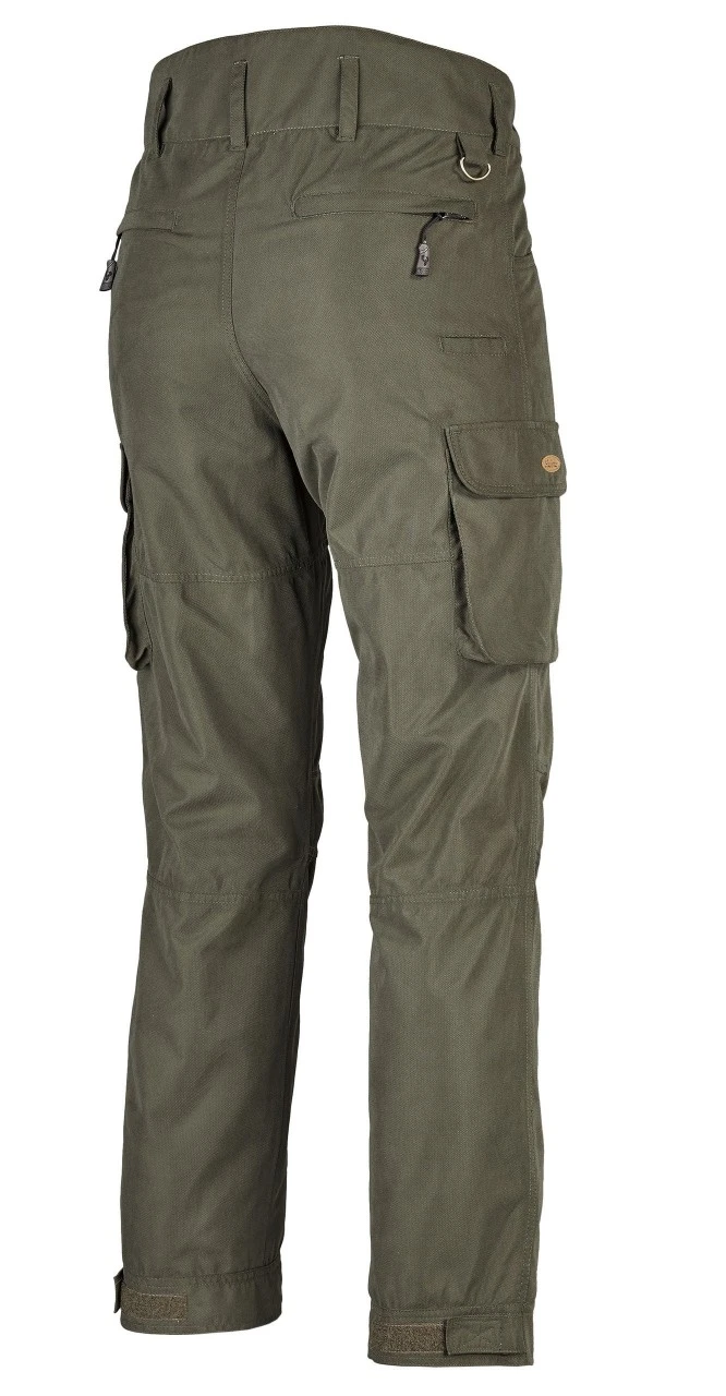 Hubertus Herre-jagtbukser Forest 2 Hubertus Herre-jagtbukser Forest - Billede 2