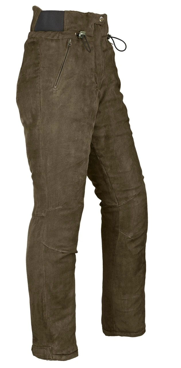 Hubertus Dame-Jagtbukser Micro Primaloft 1 Hubertus Dame-Jagtbukser Micro Primaloft
