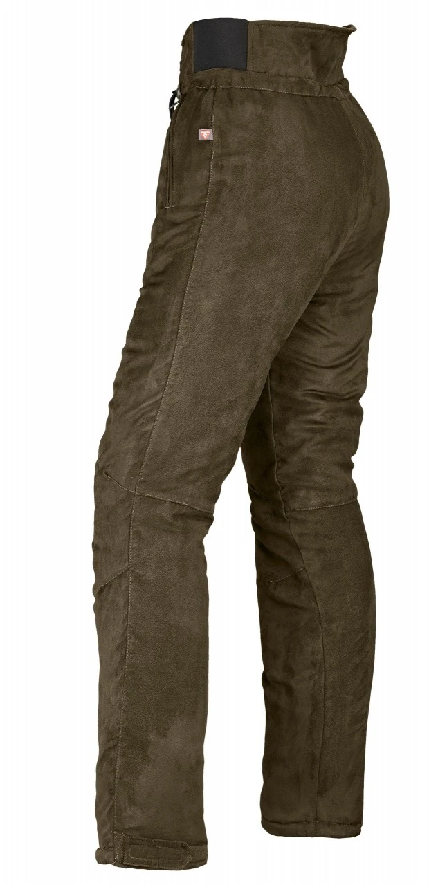 Hubertus Dame-Jagtbukser Micro Primaloft 2 Hubertus Dame-Jagtbukser Micro Primaloft - Billede 2