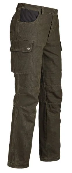 Hubertus Herre-canvas-jagtbukser