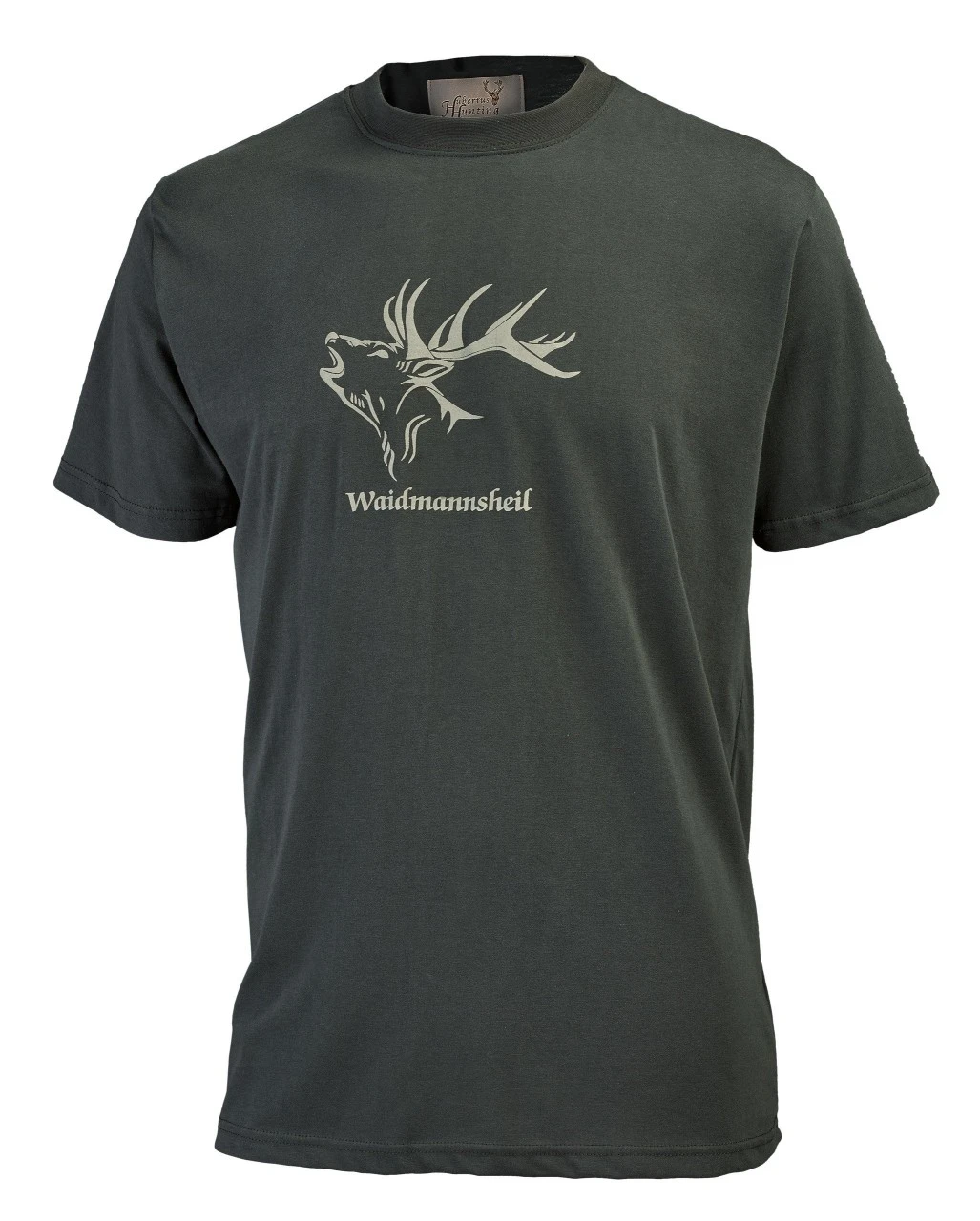 Hubertus Herre-t-shirt Waidmannsheil 1 Hubertus Herre-t-shirt Waidmannsheil