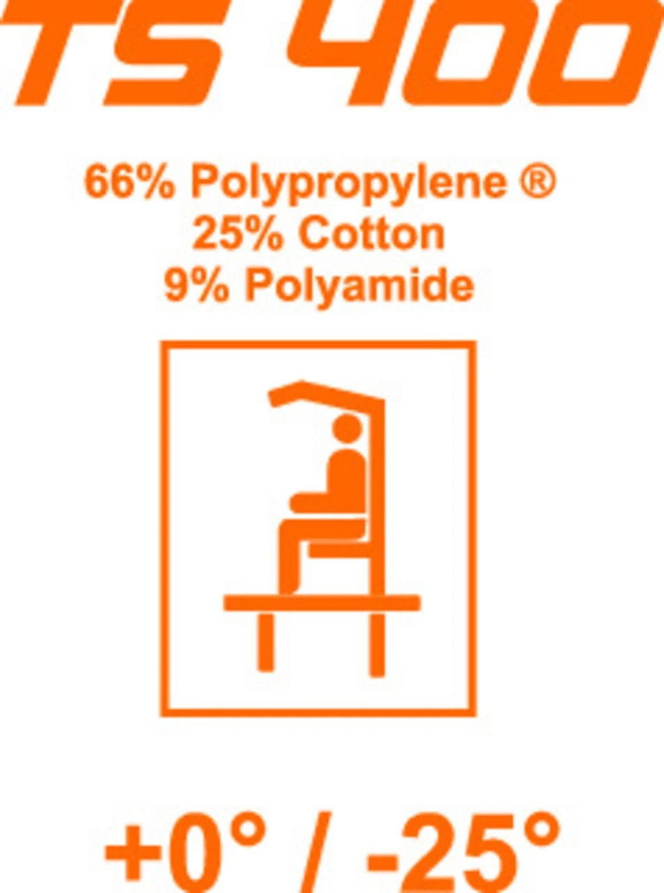 Thermo Function TS 400 Rullekravebluse M. Lynlås 2 Thermo Function TS 400 Rullekravebluse M. Lynlås - Billede 2