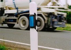 Andere Halvcirkelreflektor Blå 5 Andere Halvcirkelreflektor Blå -Nordforest Hunting Butik art 75 179 3 1280x1280