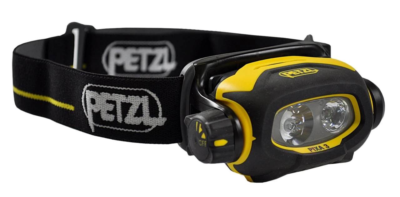 Petzl Pixa 3 Pandelampe 1 Petzl Pixa 3 Pandelampe