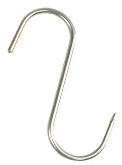 Andere Kødkrog Af Rustfri Stål - 5 Mm Ø