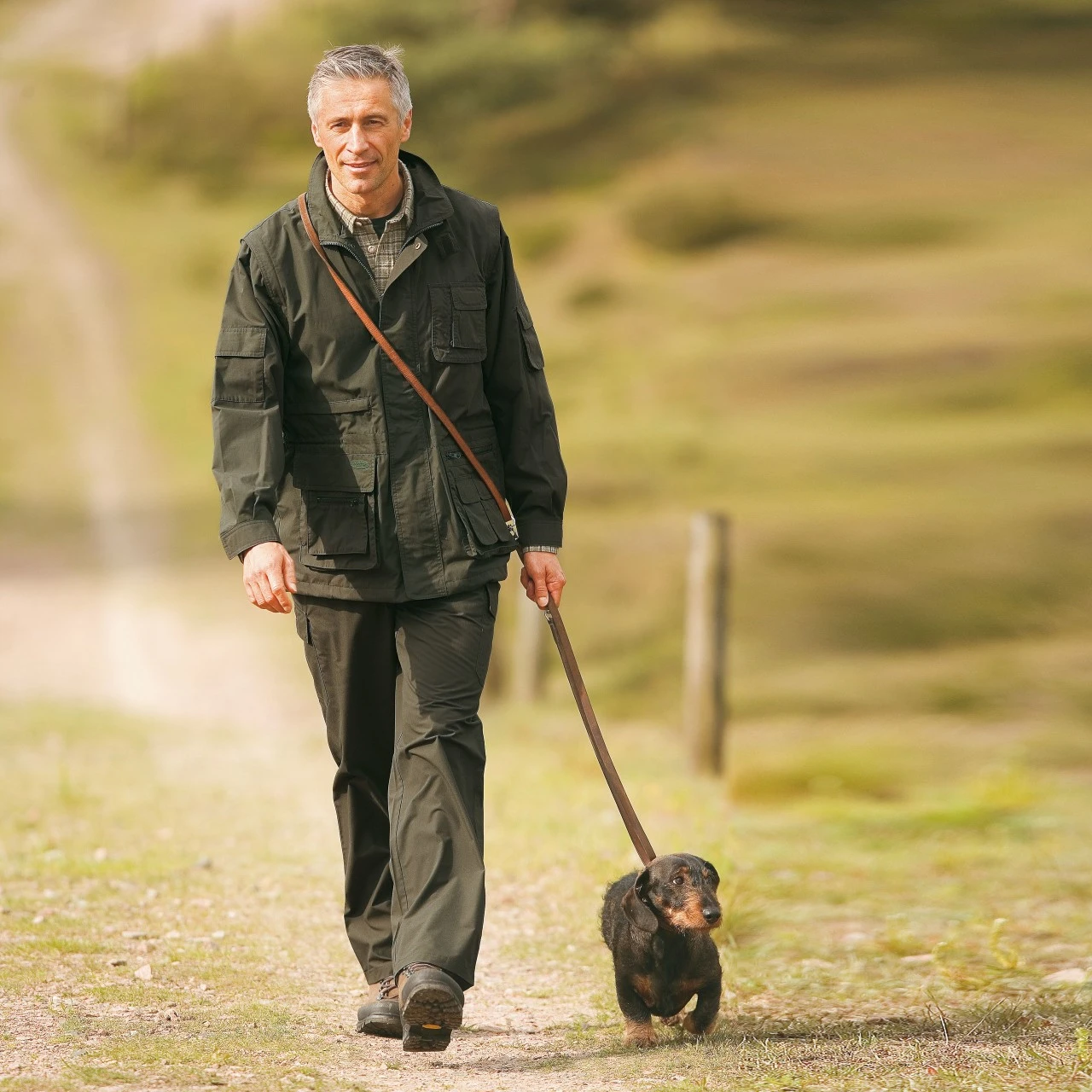 Hubertus Jagtbukser 2 Hubertus Jagtbukser - Billede 2